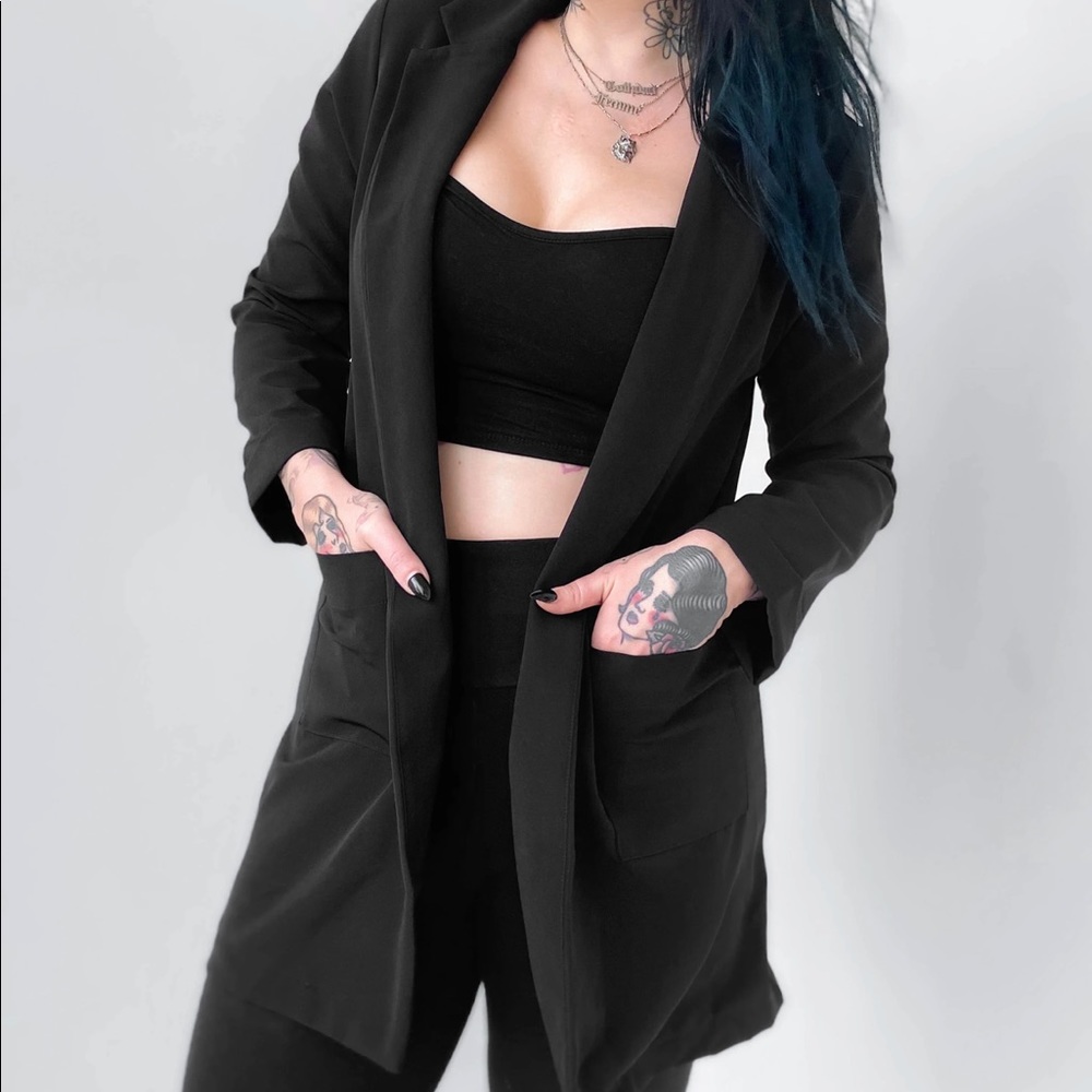 FOXBLOOD Boss Blazer